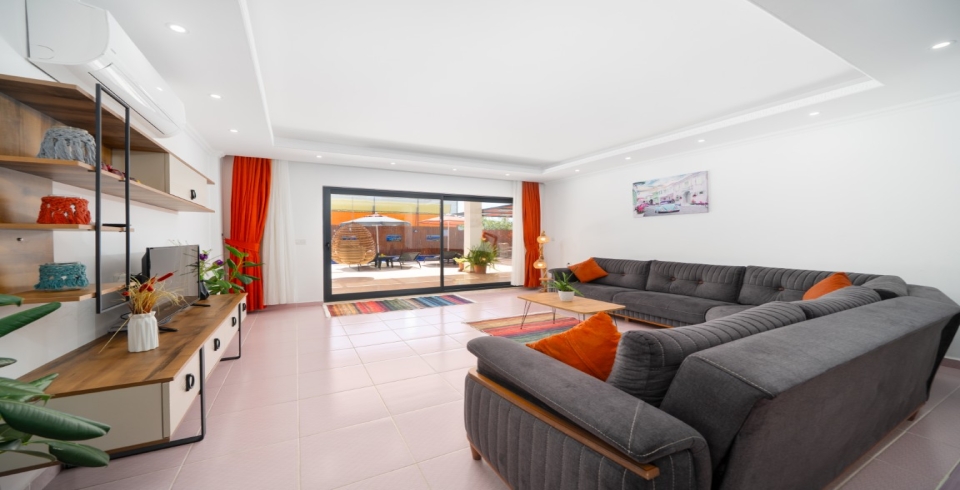 Villa Nefes