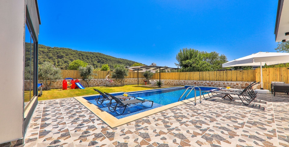 Villa Su Perisi