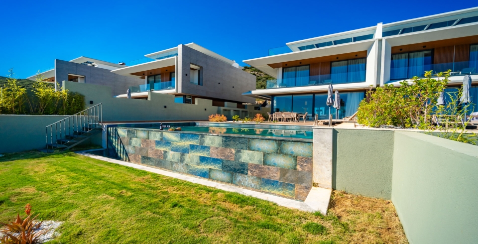 Villa Aura D