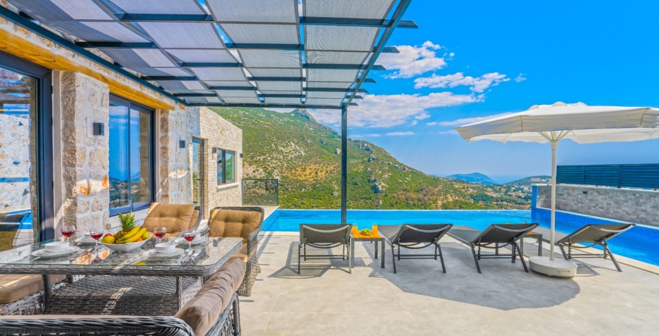 Villa Kartal Tepesi