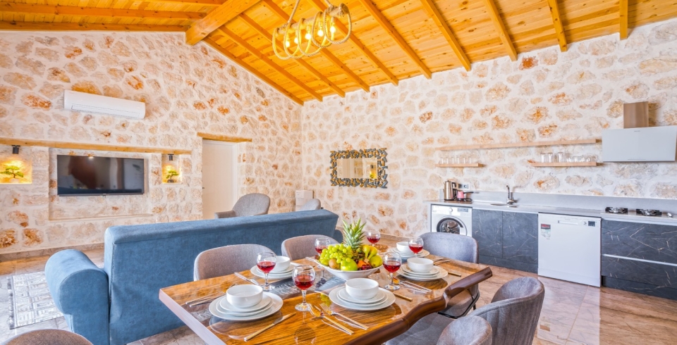 Villa Kartal Tepesi