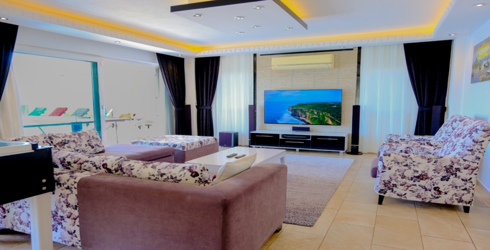 Villa Zirve Kördere