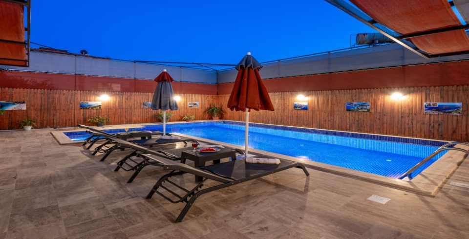 Villa Nefes