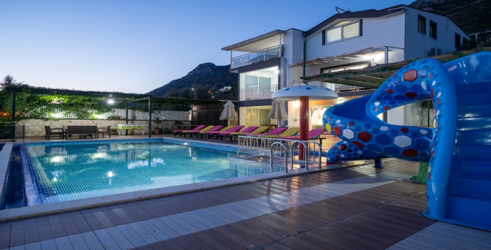 Villa Akça