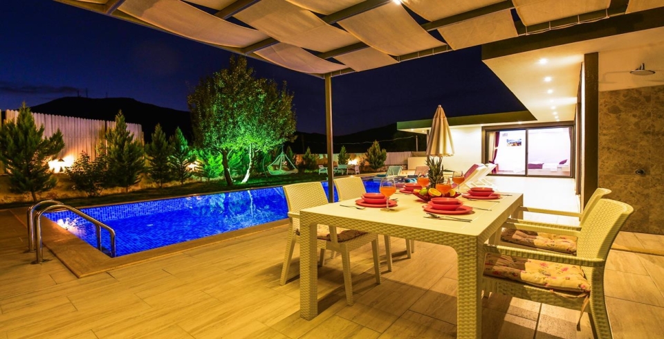 Villa Saha
