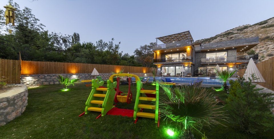 Villa Düşler Adası