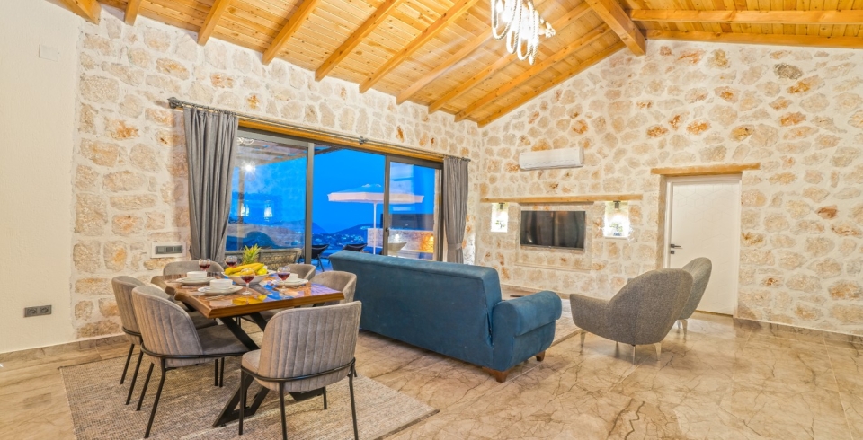 Villa Kartal Tepesi