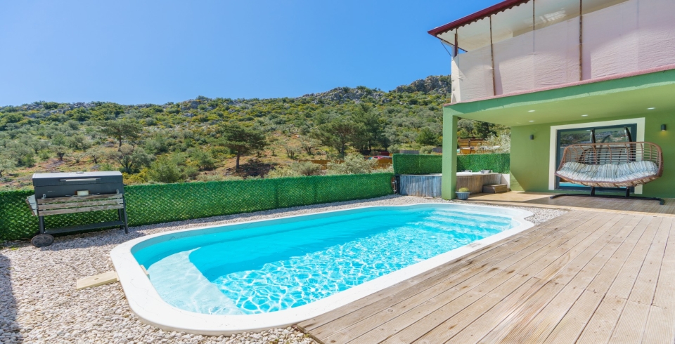 Villa Olive House