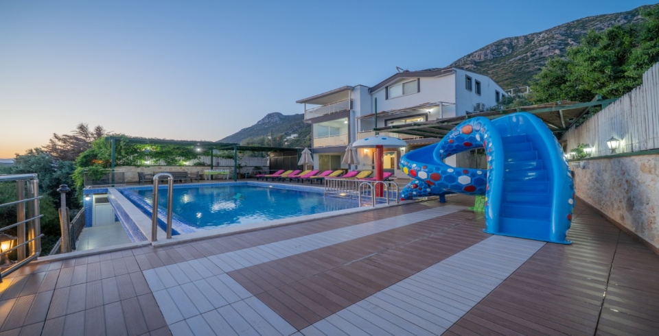 Villa Akça