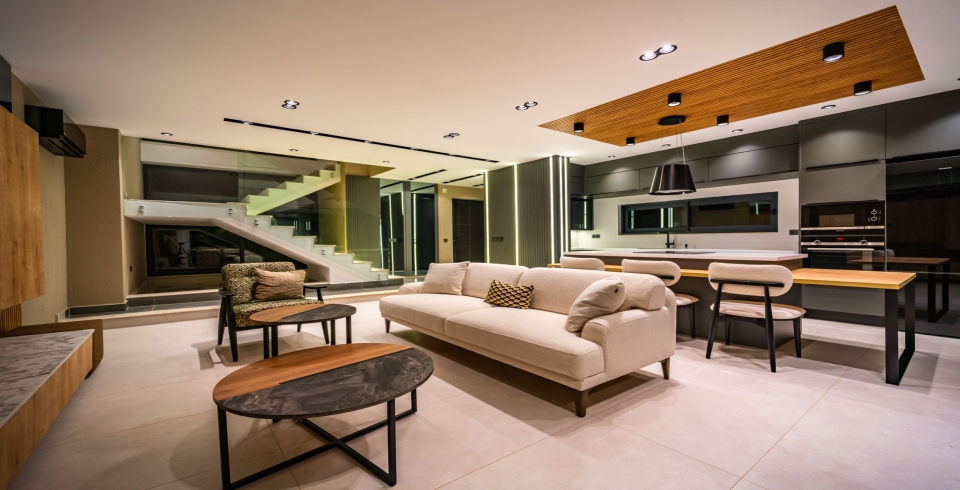 Villa Aura C
