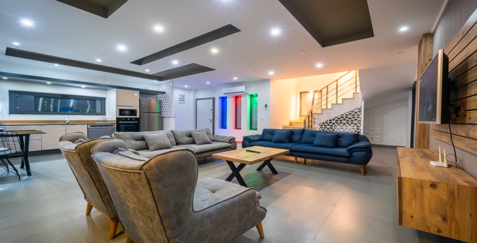 Villa Retro