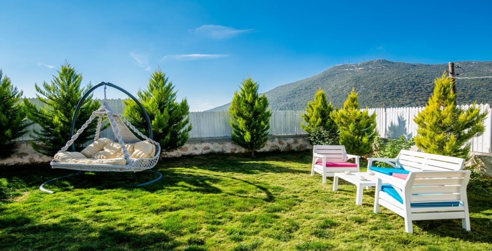 Villa Saha