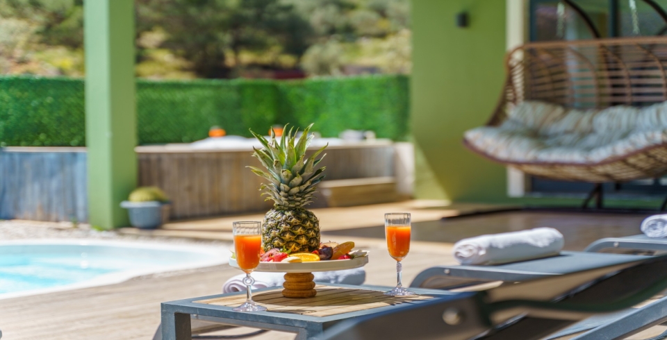 Villa Olive House