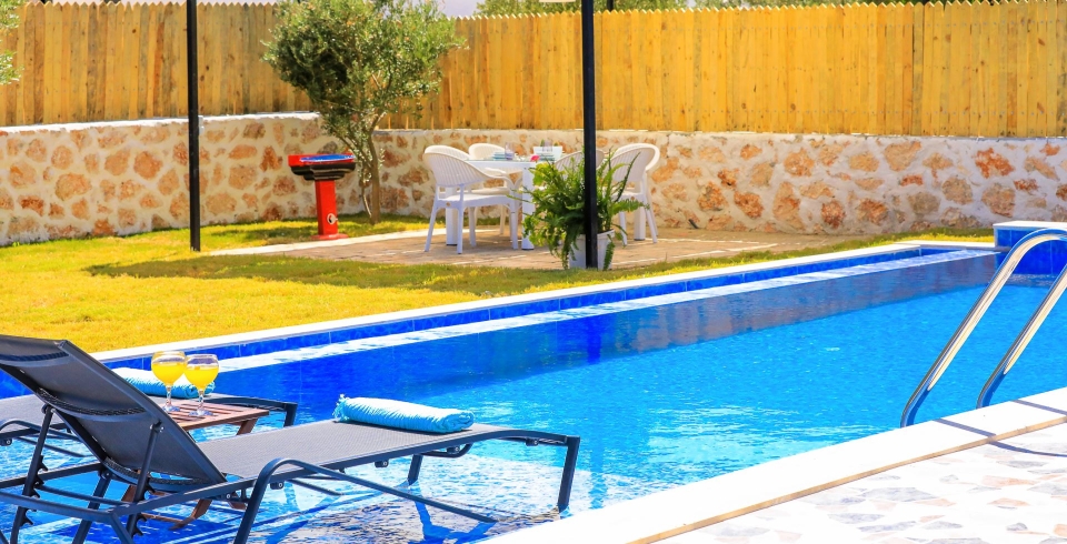 Villa Su Perisi