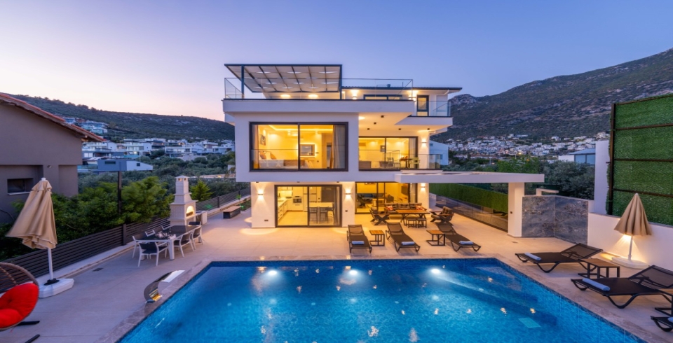 Villa Lovelet 1