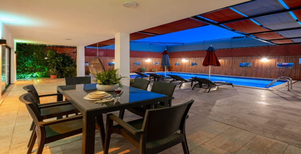 Villa Nefes