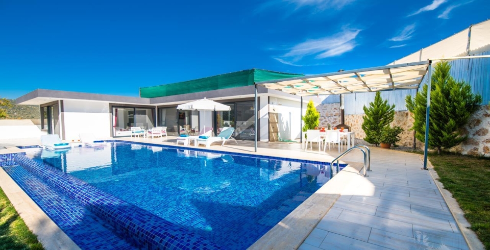 Villa Saha