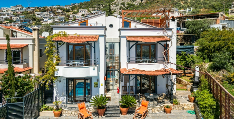 Villa Kırlangıç