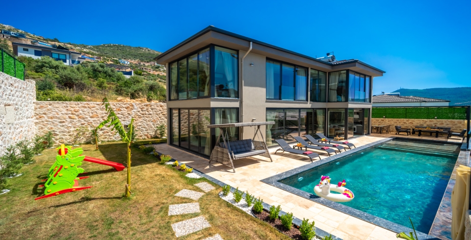 Villa Colosseum