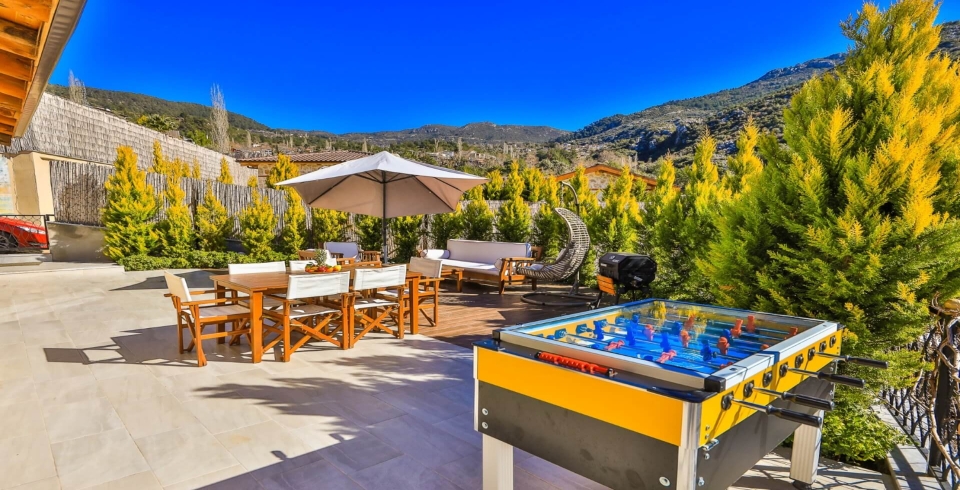 Villa İmera