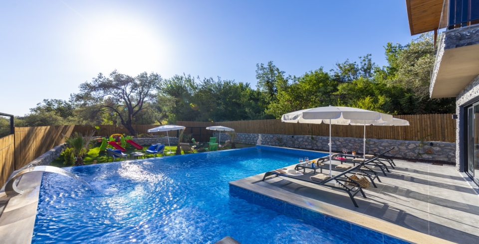 Villa Düşler Adası