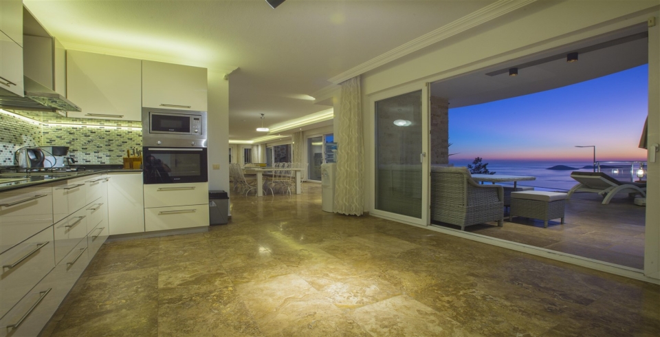 Villa Eagles Lodge