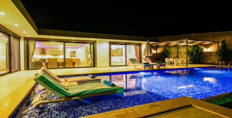 Villa Saha