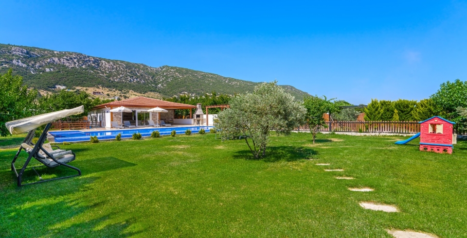Villa Saraç