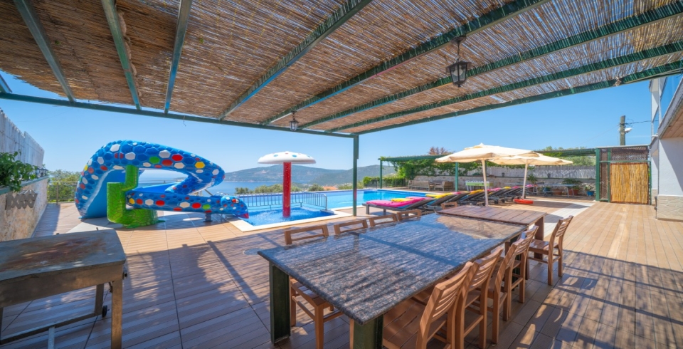 Villa Akça