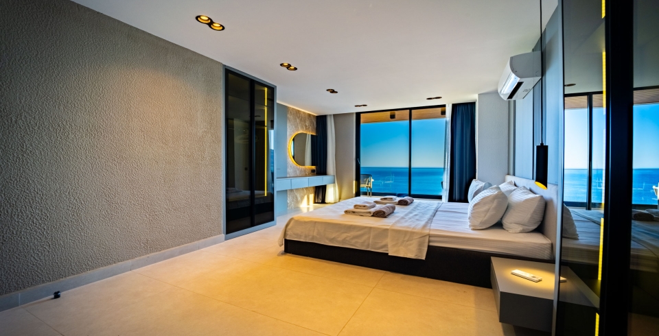 Villa Aura D