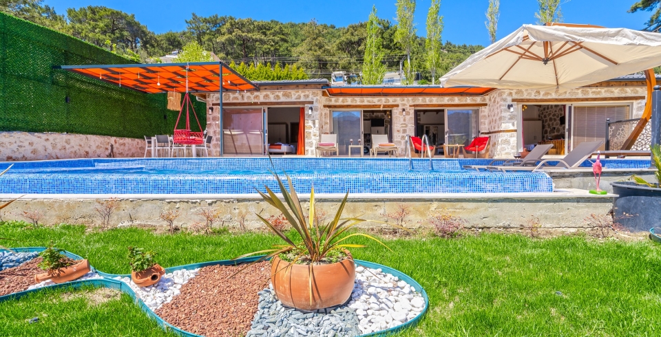 Villa Aden İslamlar