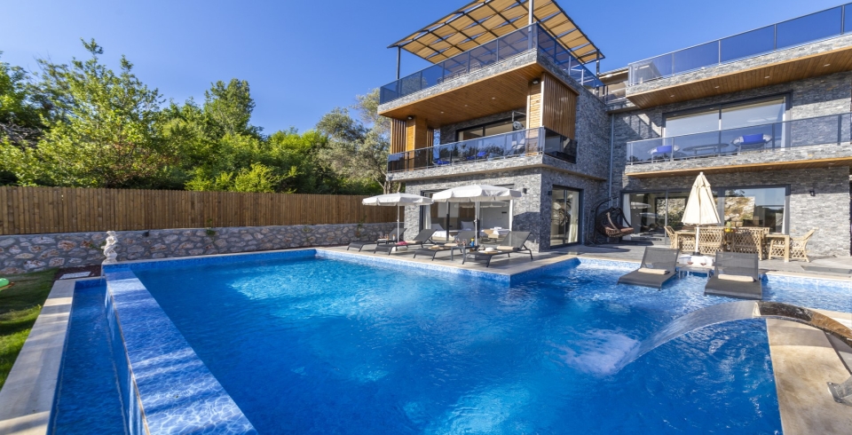 Villa Düşler Adası