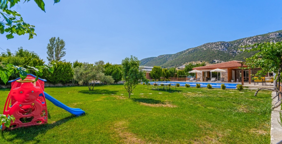 Villa Saraç