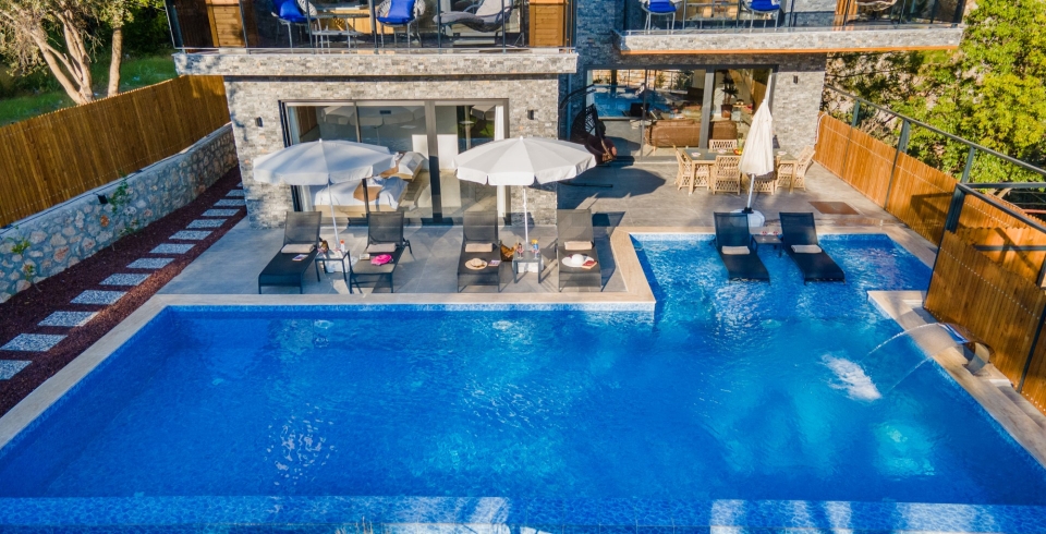 Villa Düşler Adası