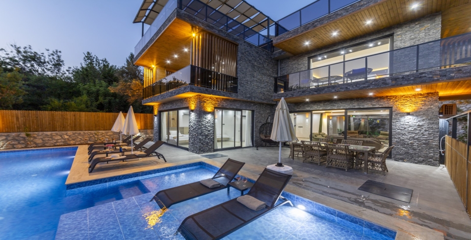 Villa Düşler Adası