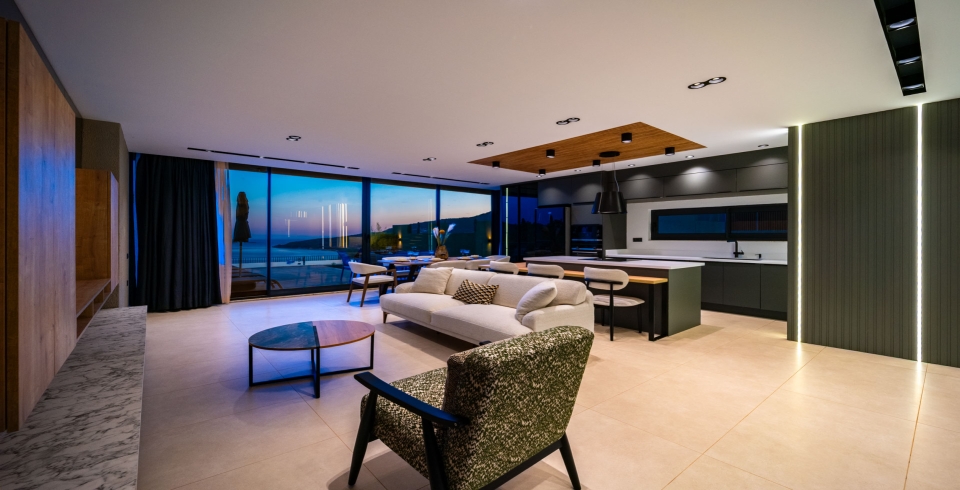 Villa Aura D