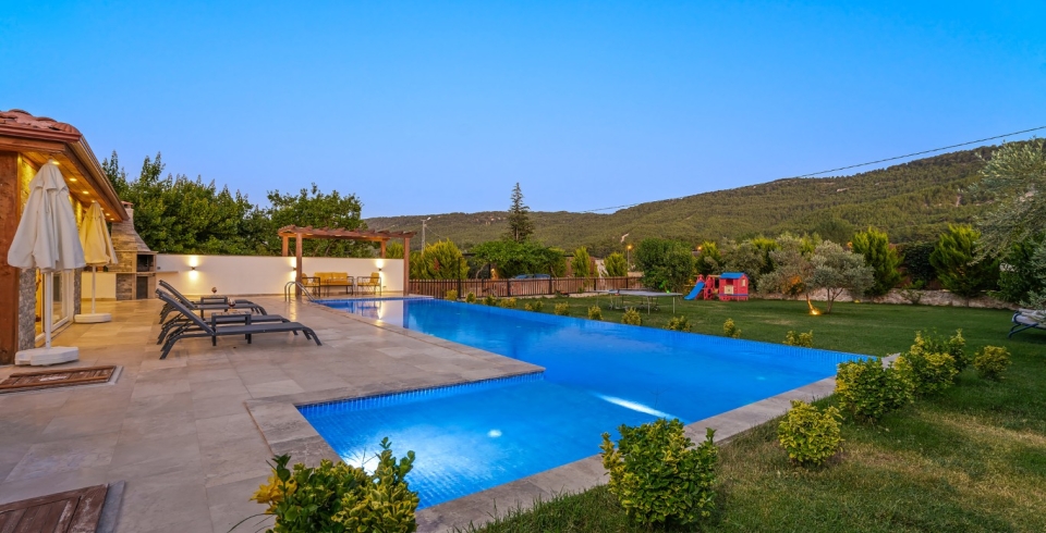 Villa Saraç