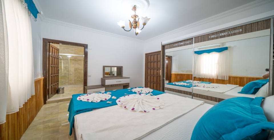 Villa Akça