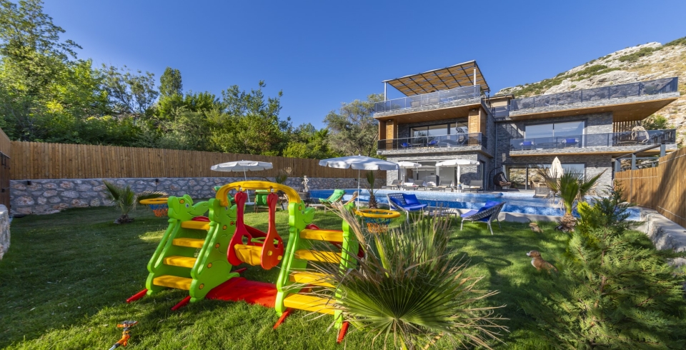 Villa Düşler Adası