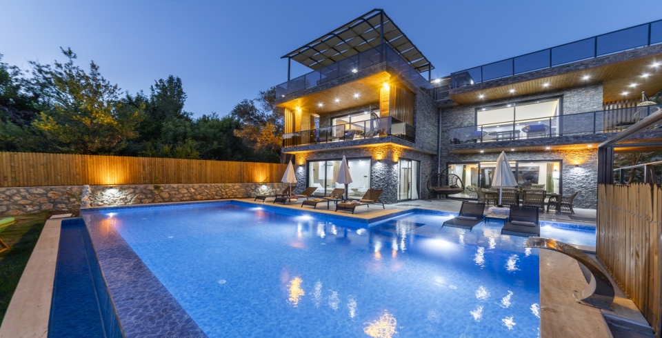 Villa Düşler Adası
