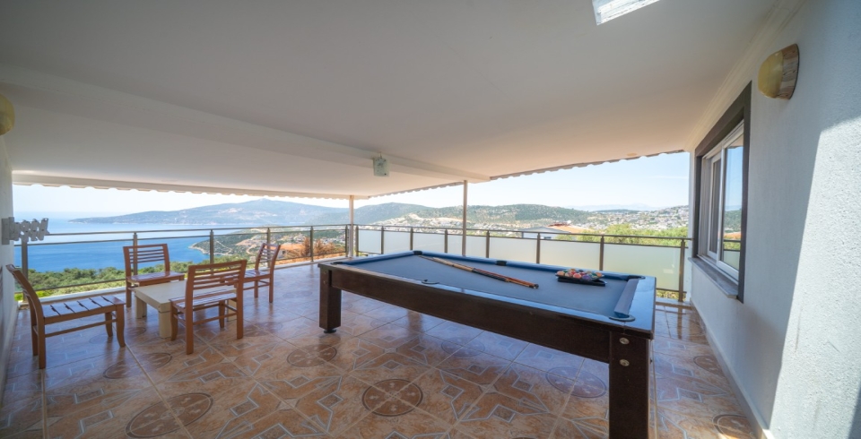 Villa Akça