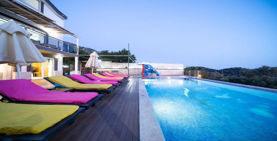 Villa Akça
