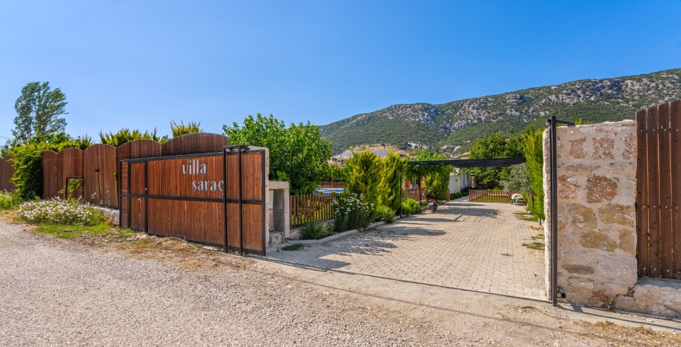 Villa Saraç
