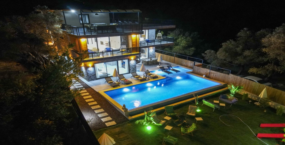 Villa Düşler Adası