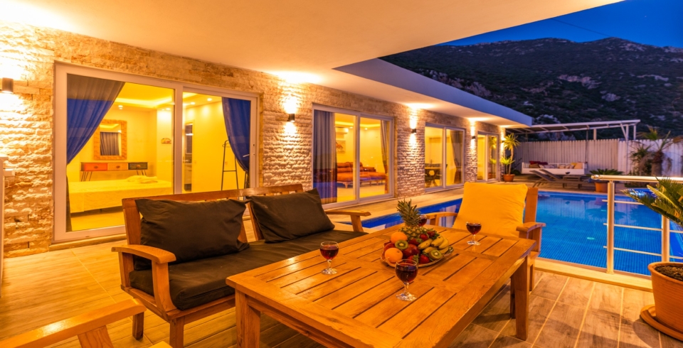 Villa Beril