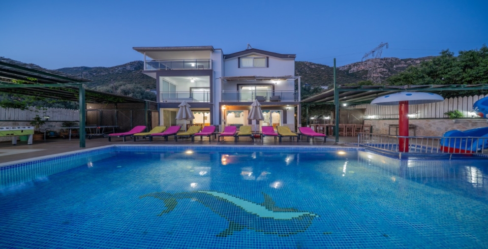 Villa Akça