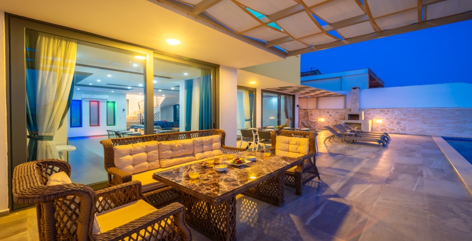 Villa Retro