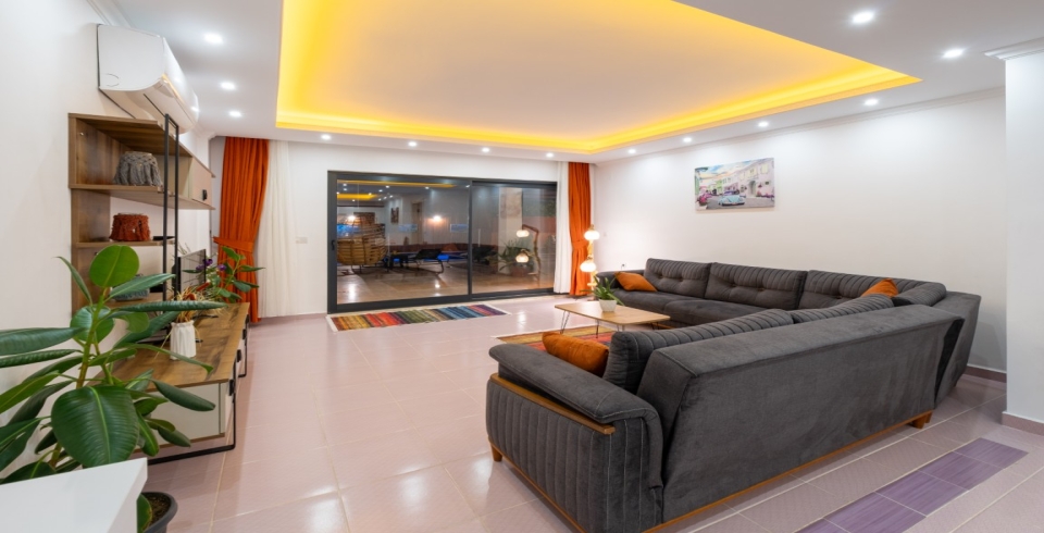 Villa Nefes