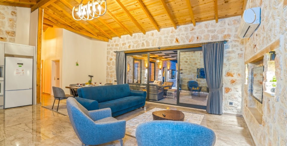 Villa Kartal Tepesi