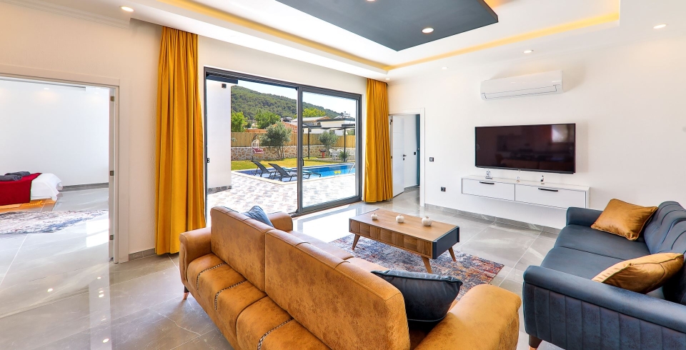 Villa Su Perisi